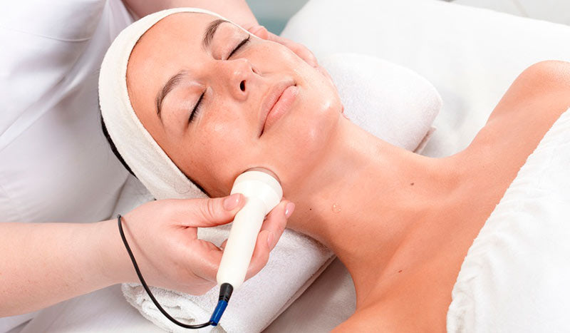 Ultrasonido facial