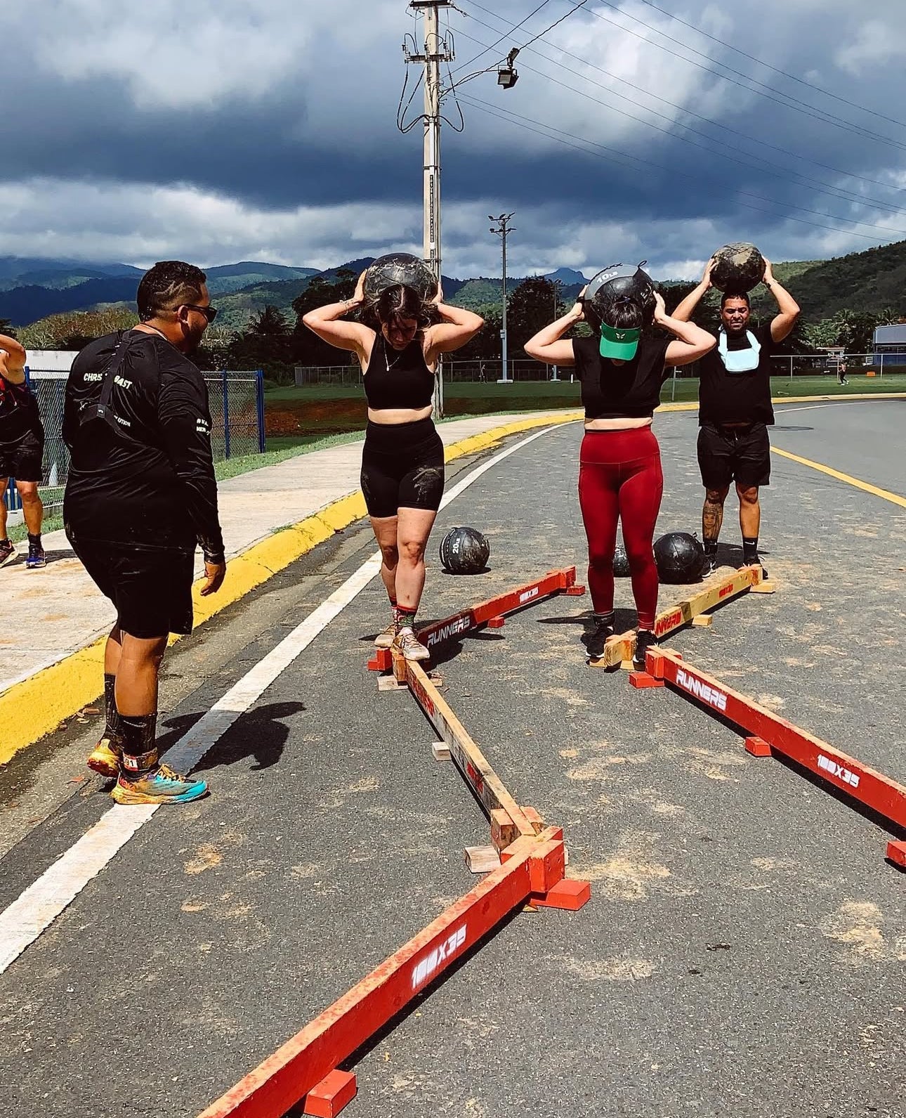 Mensualidad de 8 Clases Grupales Presenciales de Cross Training Presenciales en Bayamón