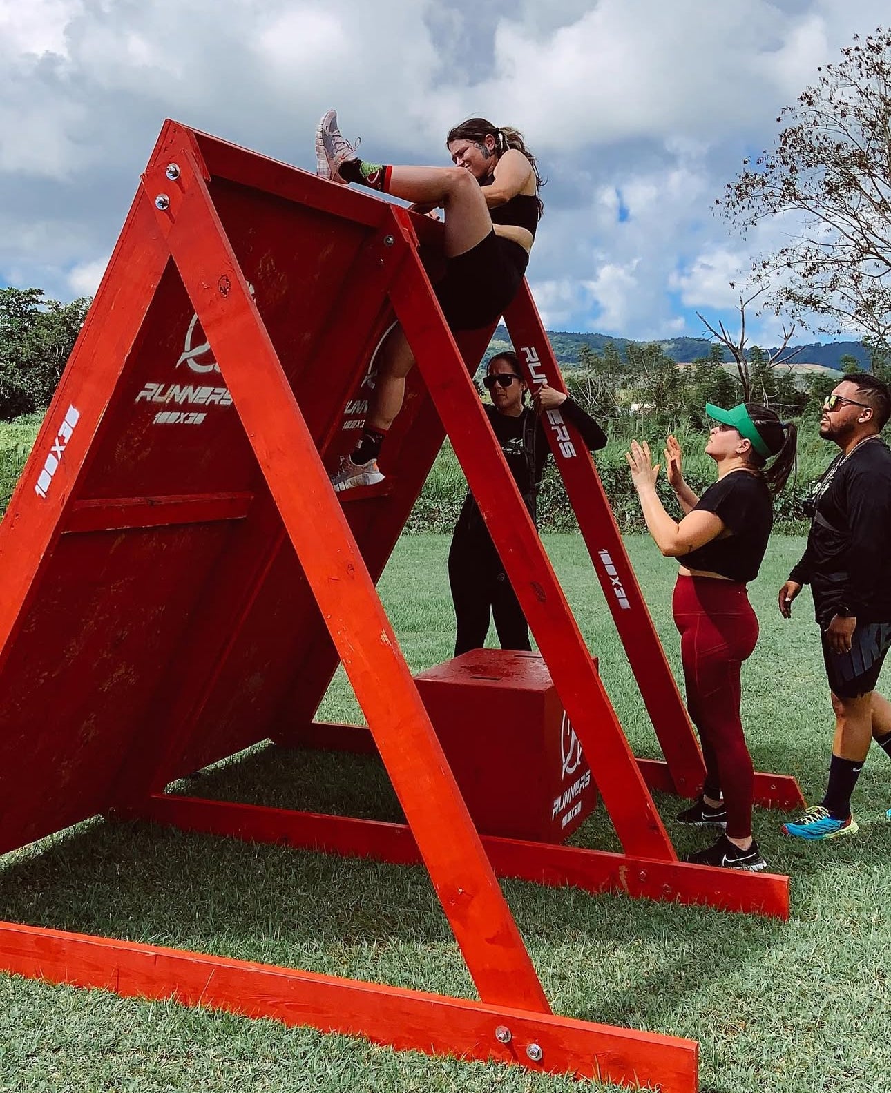 Mensualidad de 12 Clases Grupales presenciales de Cross Training al mes en Bayamón